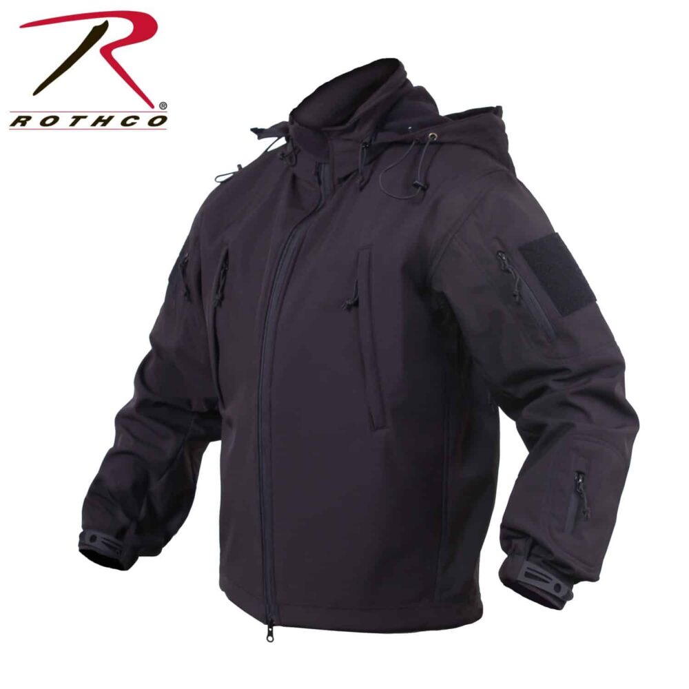 Rothco Concealed Carry Softshell Jacket - Softshell Jackets